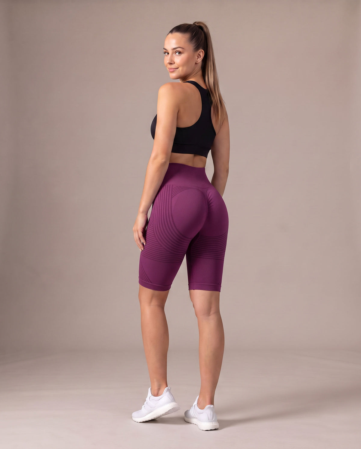 Short 3D - Bordeaux