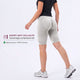 Short 3D - Gris clair