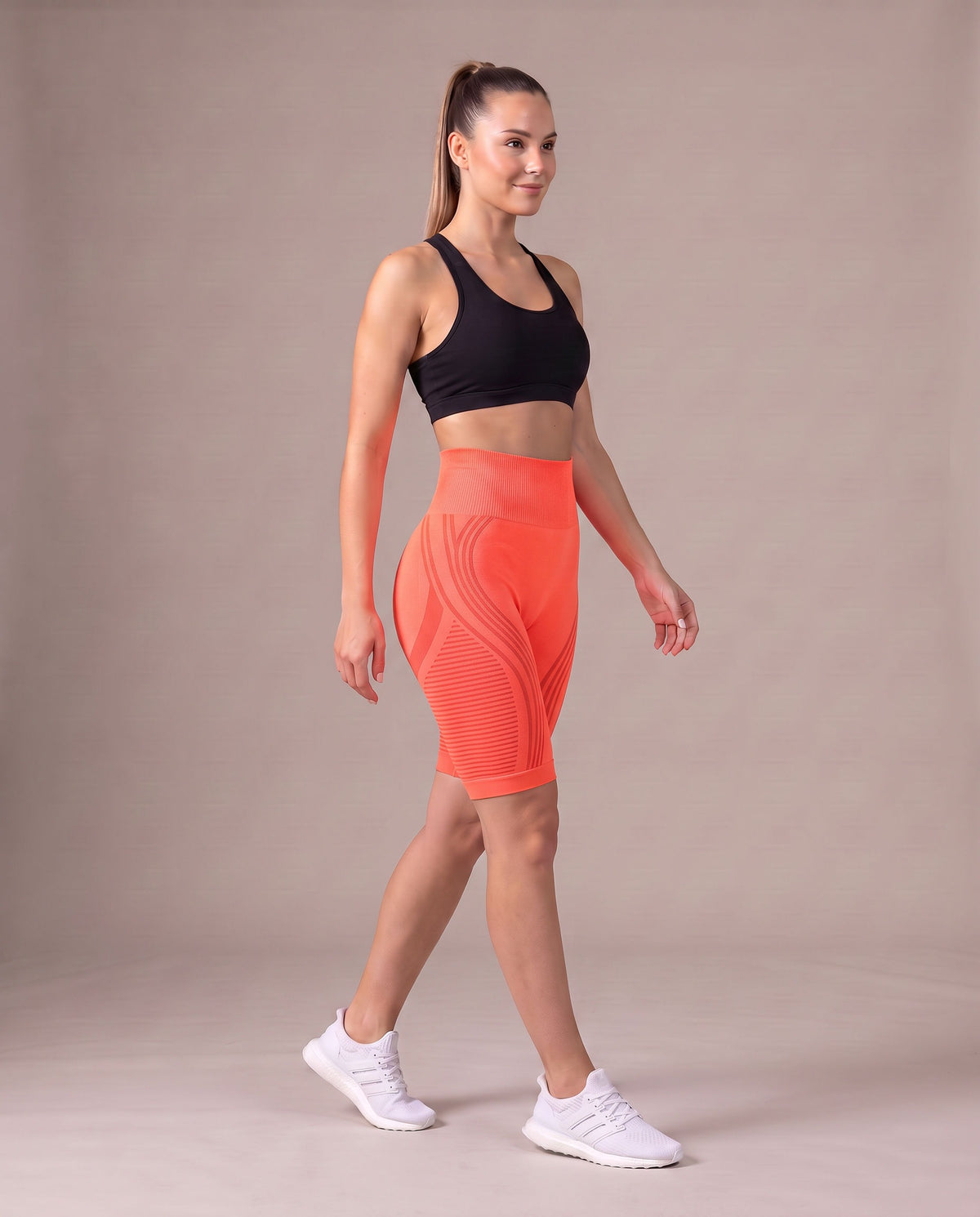 Short 3D - Orange